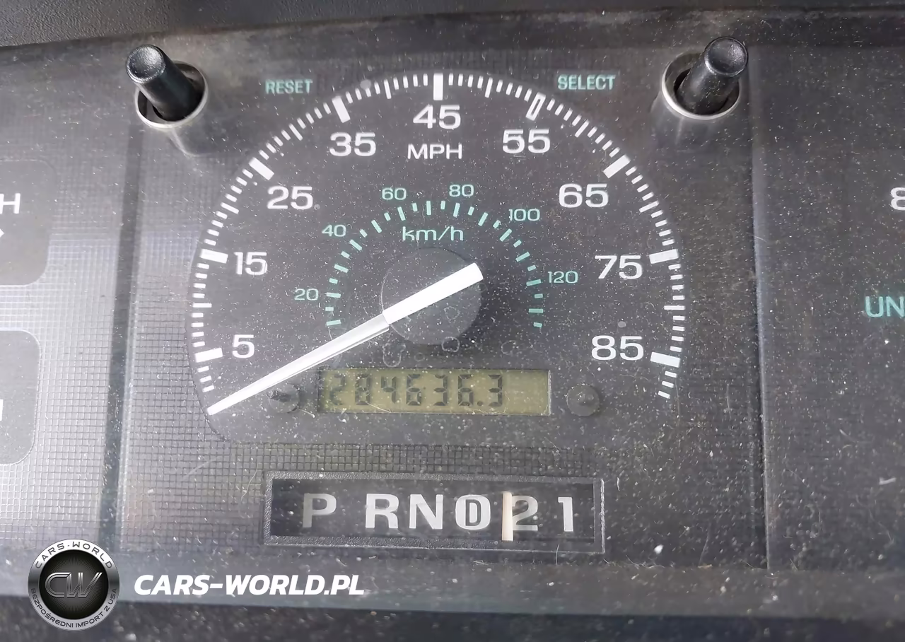 1996 Ford Econoline E150 Van VIN:1FDEE14H5THA98716 - 7