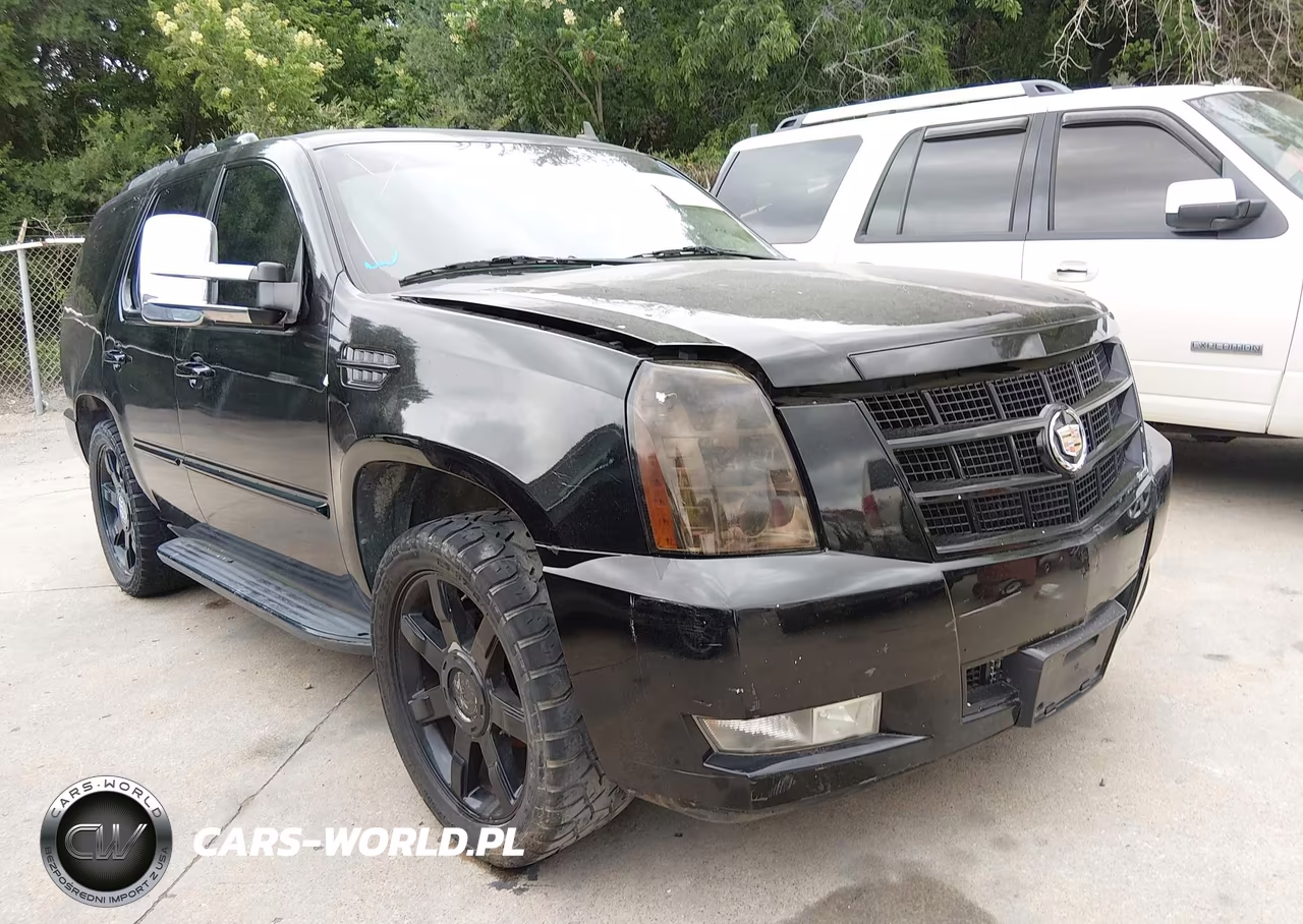 2010 Cadillac Escalade Luxury