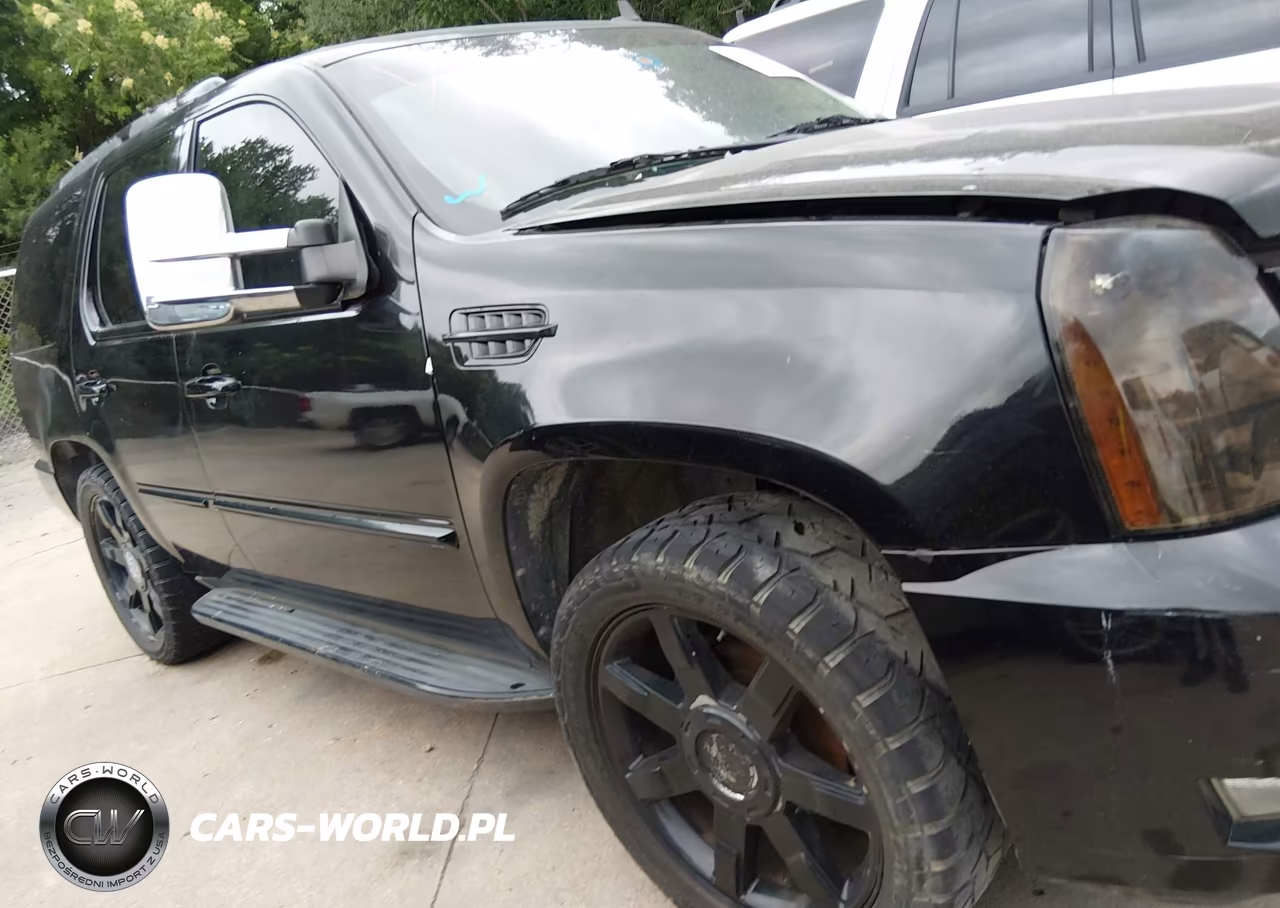 2010 Cadillac Escalade Luxury VIN:1GYUKBEF3AR152771 - 13