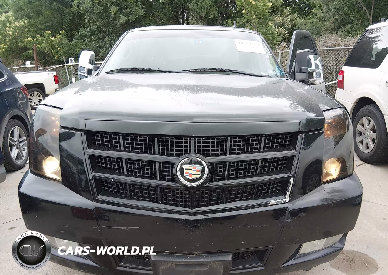 2010 Cadillac Escalade Luxury VIN:1GYUKBEF3AR152771 - 6