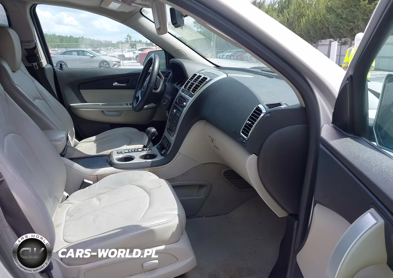 2012 GMC Acadia Slt-1 VIN:1GKKRRED3CJ198123 - 5