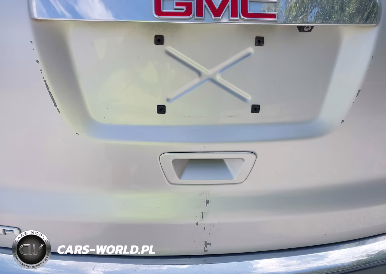 2012 GMC Acadia Slt-1 VIN:1GKKRRED3CJ198123 - 6
