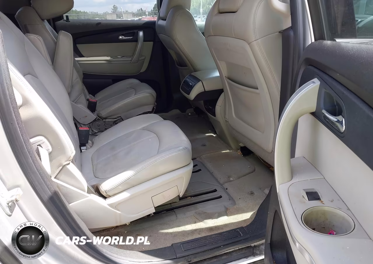 2012 GMC Acadia Slt-1 VIN:1GKKRRED3CJ198123 - 8
