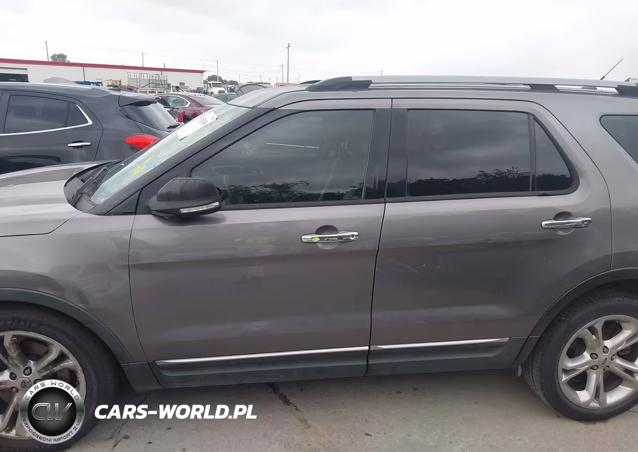 2013 Ford Explorer Limited VIN:1FM5K7F88DGC25488 - 14