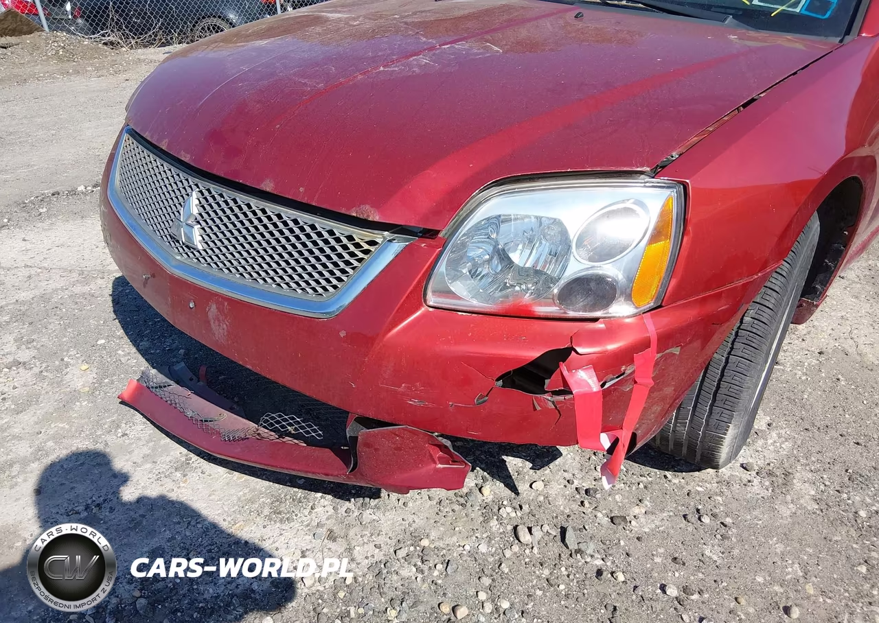 2012 Mitsubishi Galant Fe VIN:4A32B2FF1CE020353 - 6