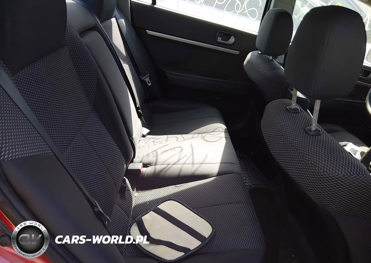 2012 Mitsubishi Galant Fe VIN:4A32B2FF1CE020353 - 8