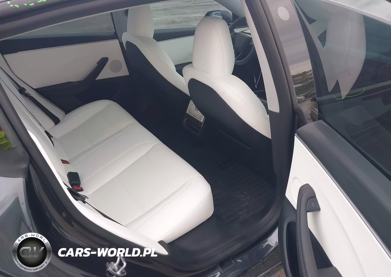 2025 Tesla Model 3 Long Range All-Wheel Drive VIN:5YJ3E1EB5SF914733 - 8