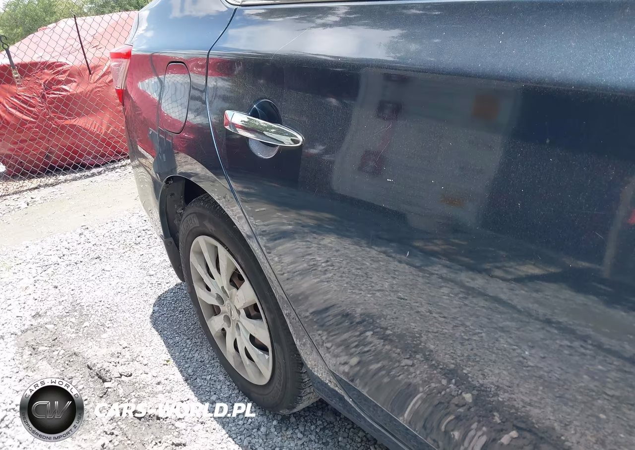 2014 Nissan Sentra Sv VIN:3N1AB7AP5EY310955 - 12