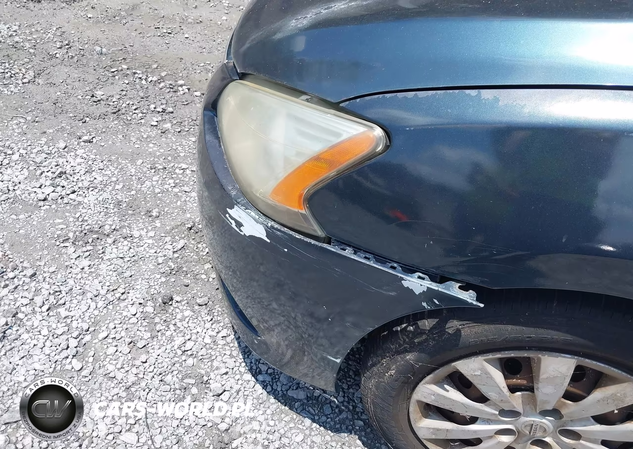 2014 Nissan Sentra Sv VIN:3N1AB7AP5EY310955 - 6