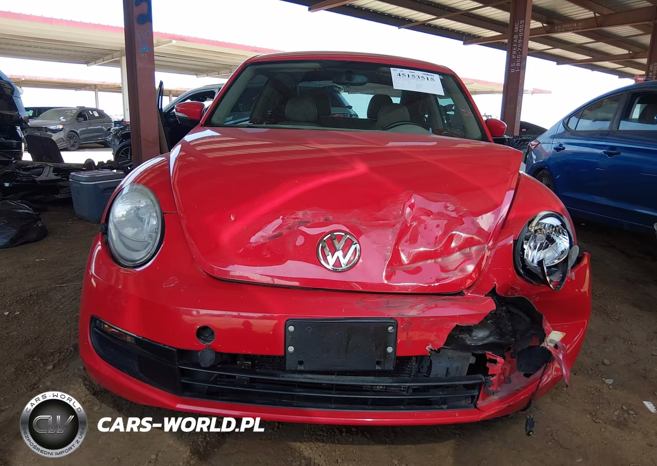 2014 VOLKSWAGEN BEETLE 1.8T VIN:3VWJ17AT7EM662999 - 12