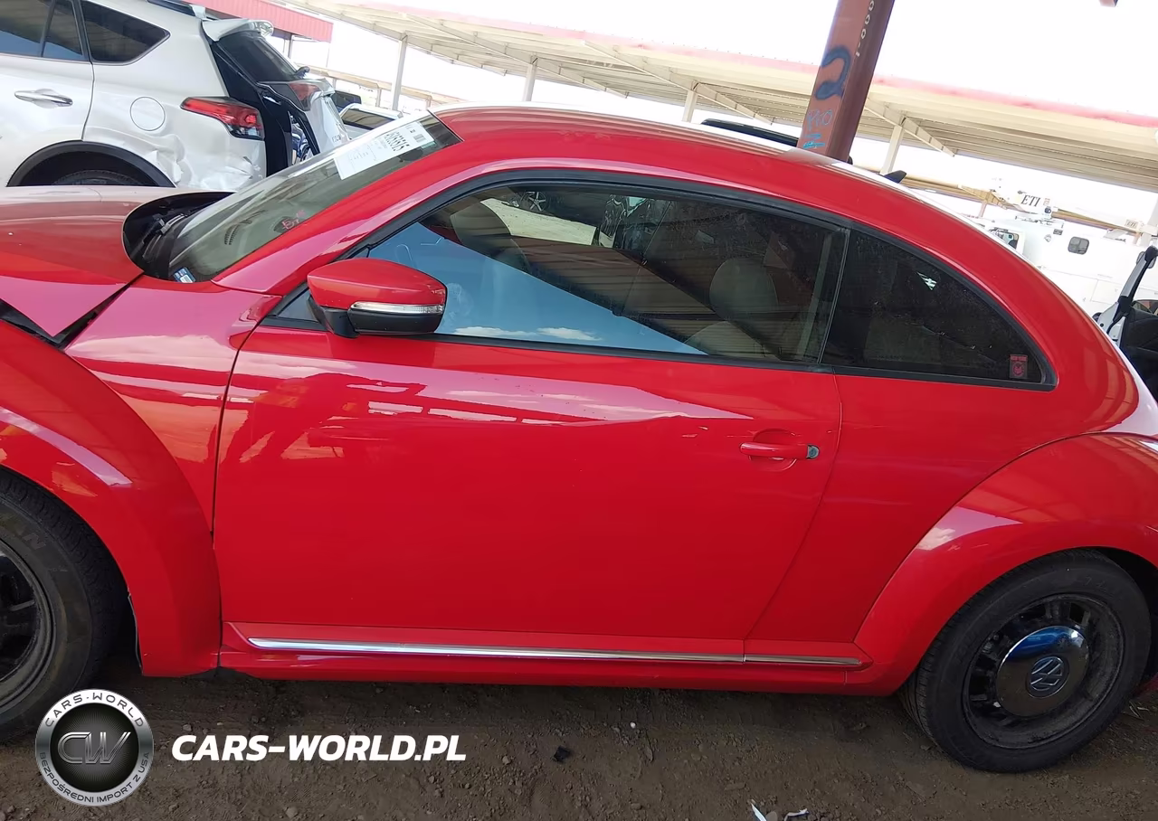 2014 VOLKSWAGEN BEETLE 1.8T VIN:3VWJ17AT7EM662999 - 14