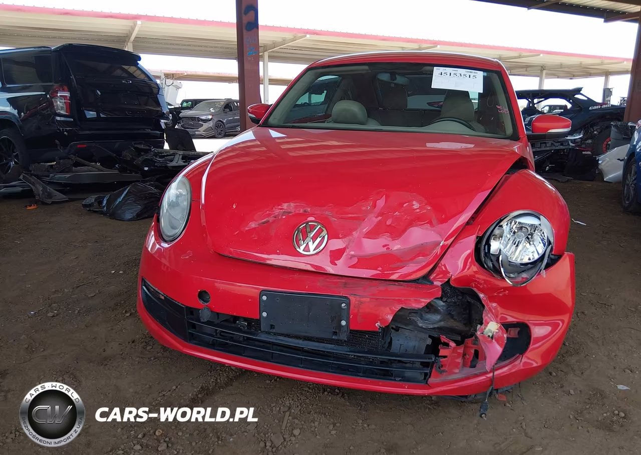 2014 VOLKSWAGEN BEETLE 1.8T VIN:3VWJ17AT7EM662999 - 6