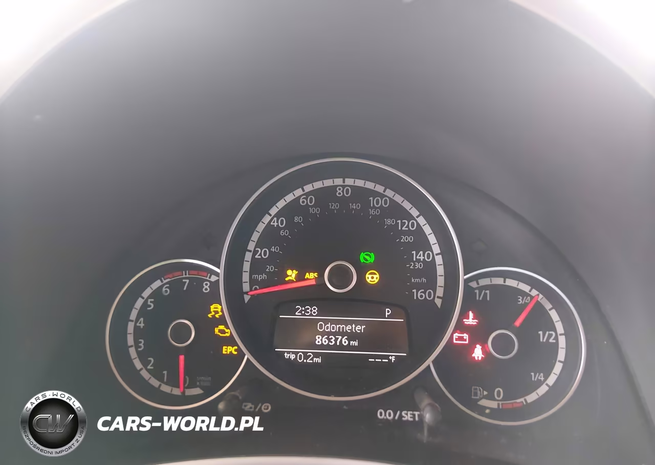 2014 VOLKSWAGEN BEETLE 1.8T VIN:3VWJ17AT7EM662999 - 7