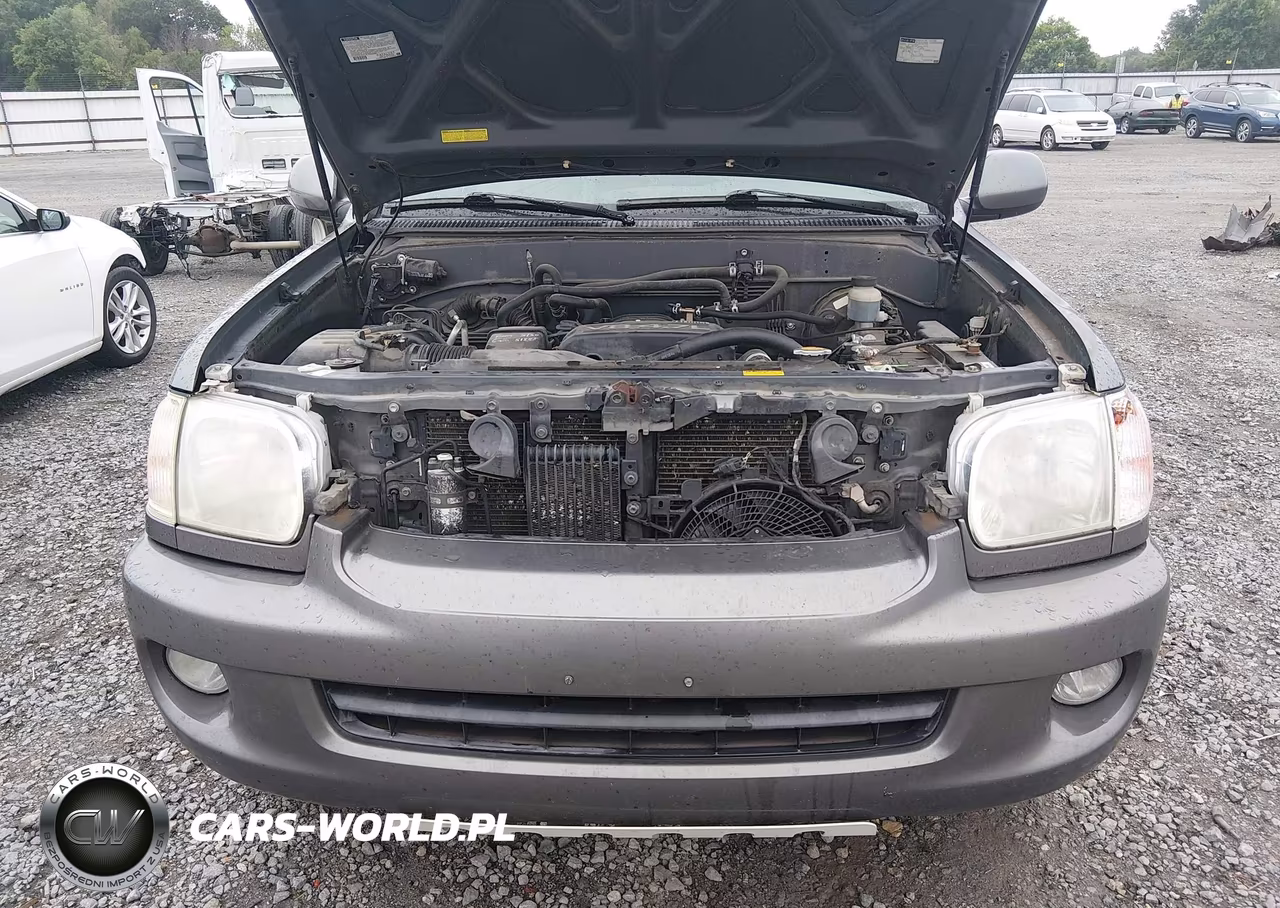 2007 Toyota Sequoia Sr5 V8 VIN:5TDZT34A27S296097 - 10
