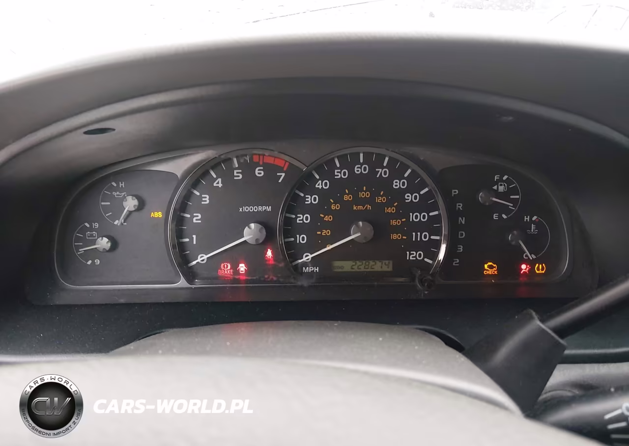 2007 Toyota Sequoia Sr5 V8 VIN:5TDZT34A27S296097 - 7
