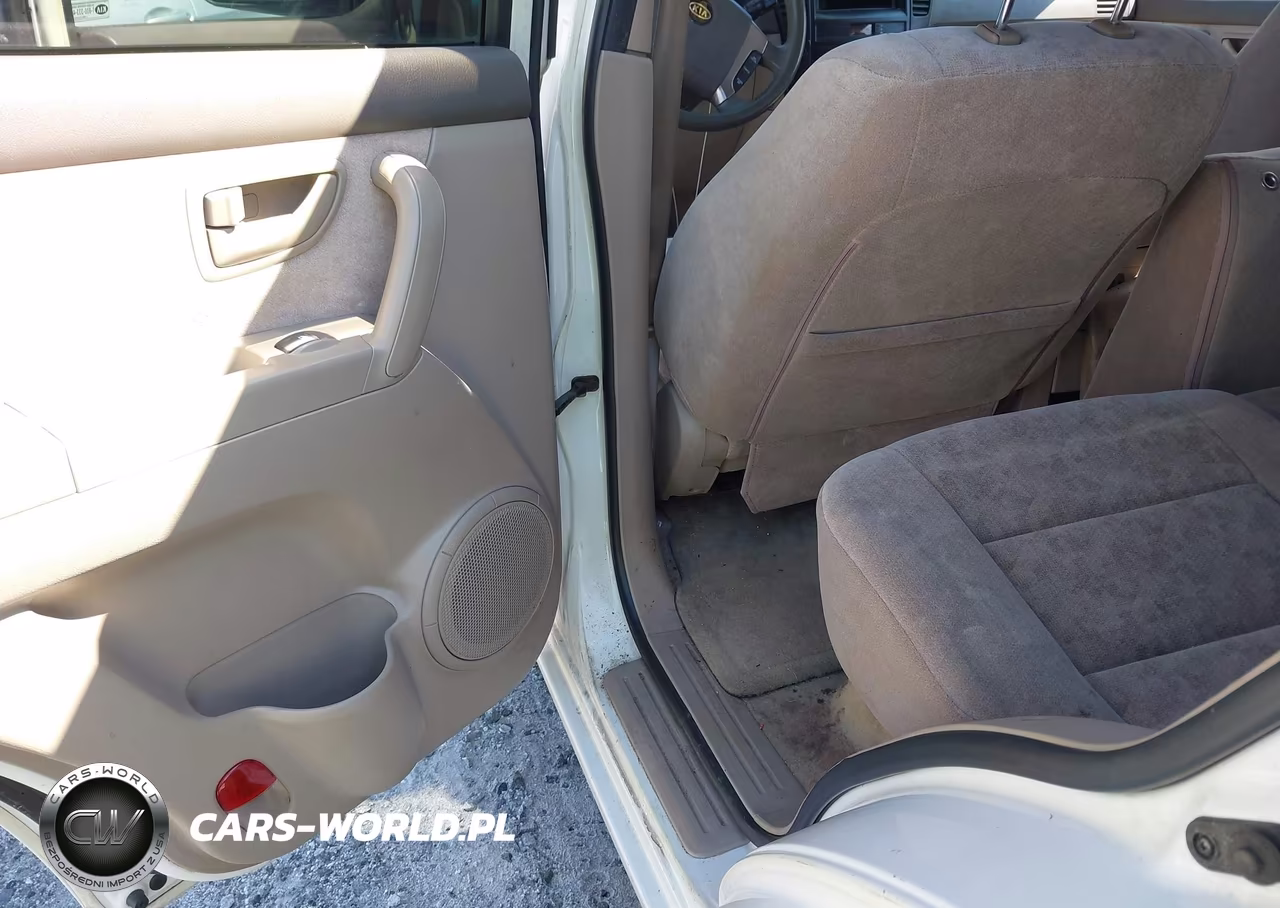 2004 Kia Sorento Ex-Lx VIN:KNDJD733345213279 - 8