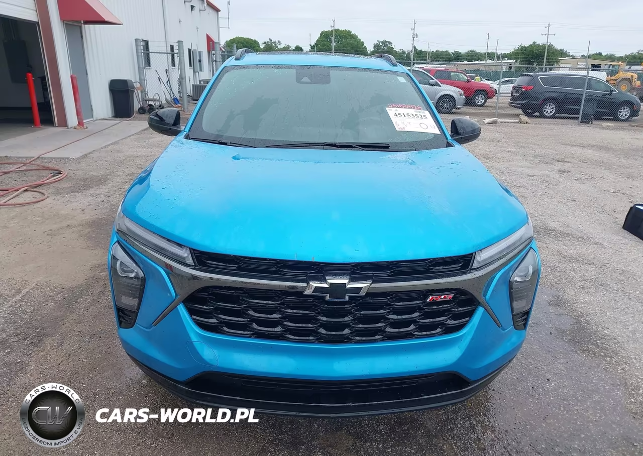2025 Chevrolet Trax Fwd 2Rs VIN:KL77LJEP9SC088482 - 12