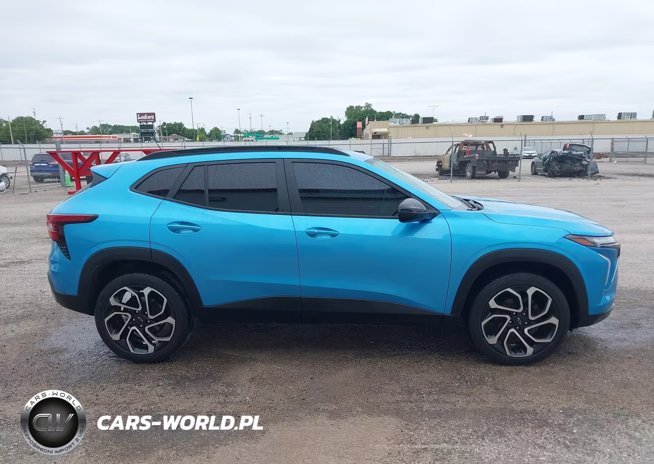 2025 Chevrolet Trax Fwd 2Rs VIN:KL77LJEP9SC088482 - 13