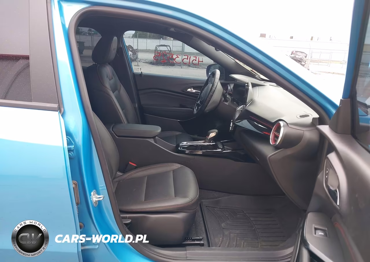 2025 Chevrolet Trax Fwd 2Rs VIN:KL77LJEP9SC088482 - 5
