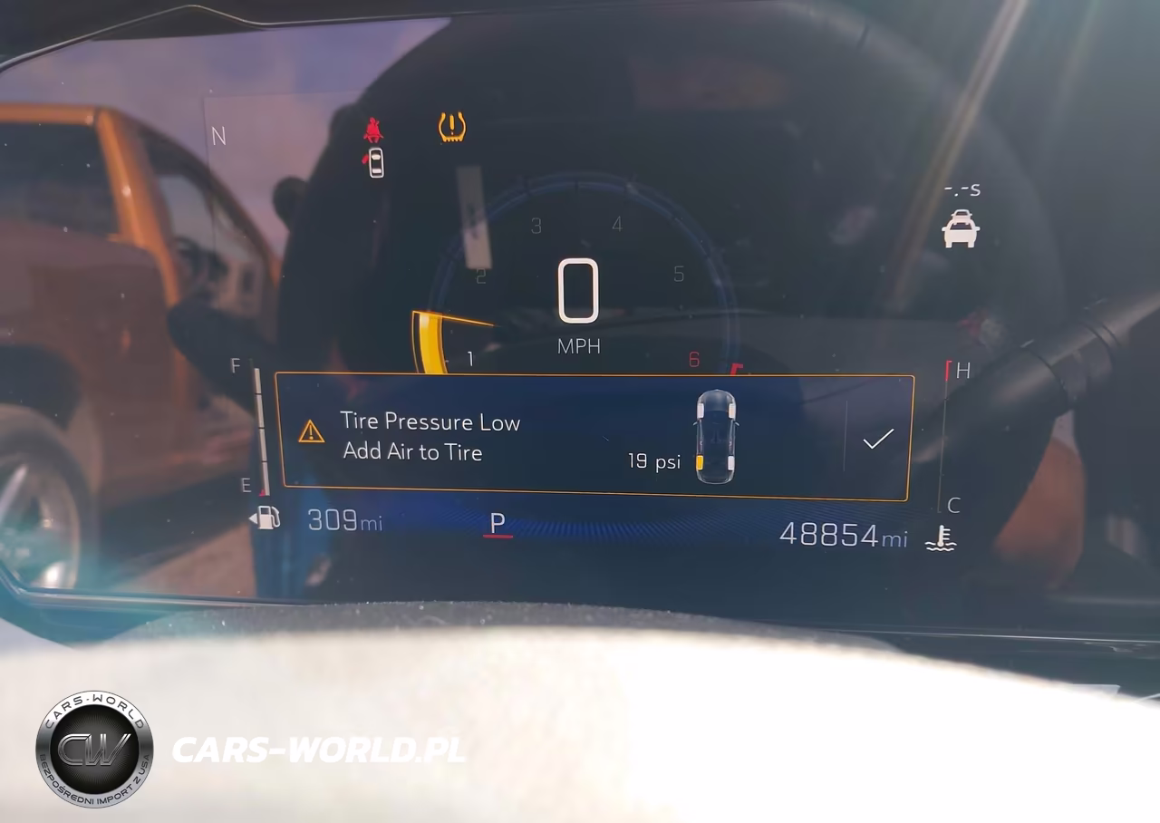 2025 Chevrolet Trax Fwd 2Rs VIN:KL77LJEP9SC088482 - 7