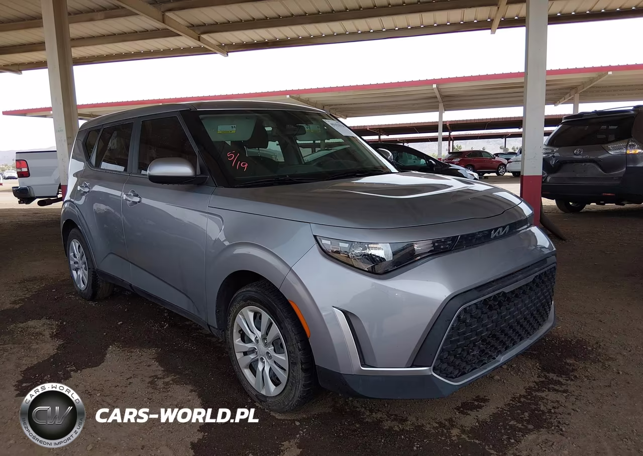 2023 Kia Soul Lx – zdjęcie 1 z 16