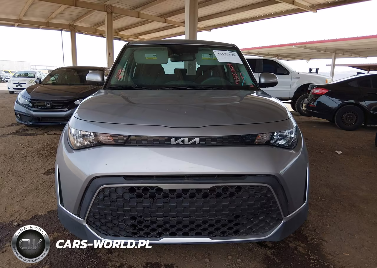 2023 Kia Soul Lx VIN:KNDJ23AU8P7842250 - 12