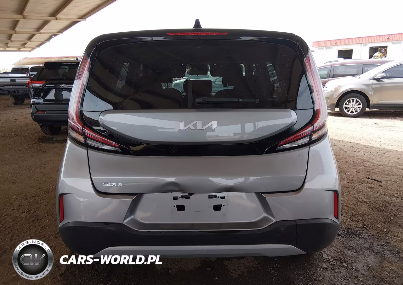 2023 Kia Soul Lx VIN:KNDJ23AU8P7842250 - 16