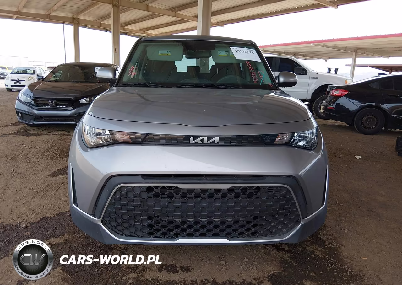 2023 Kia Soul Lx VIN:KNDJ23AU8P7842250 - 6