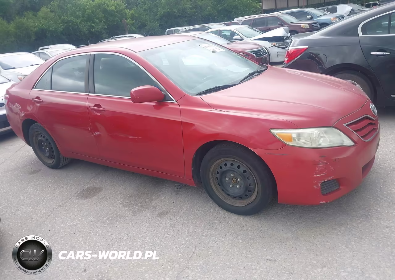 2010 Toyota Camry Le