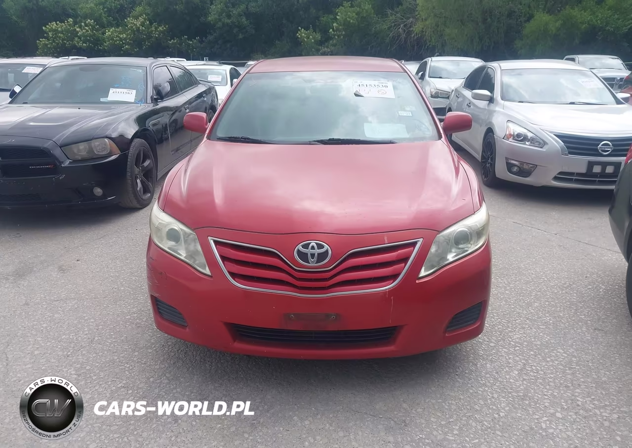 2010 Toyota Camry Le VIN:4T1BF3EK7AU040522 - 12