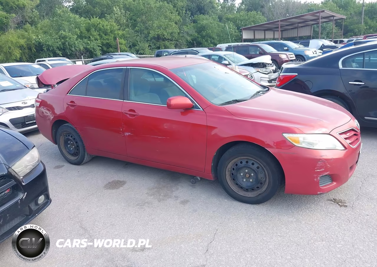 2010 Toyota Camry Le VIN:4T1BF3EK7AU040522 - 13