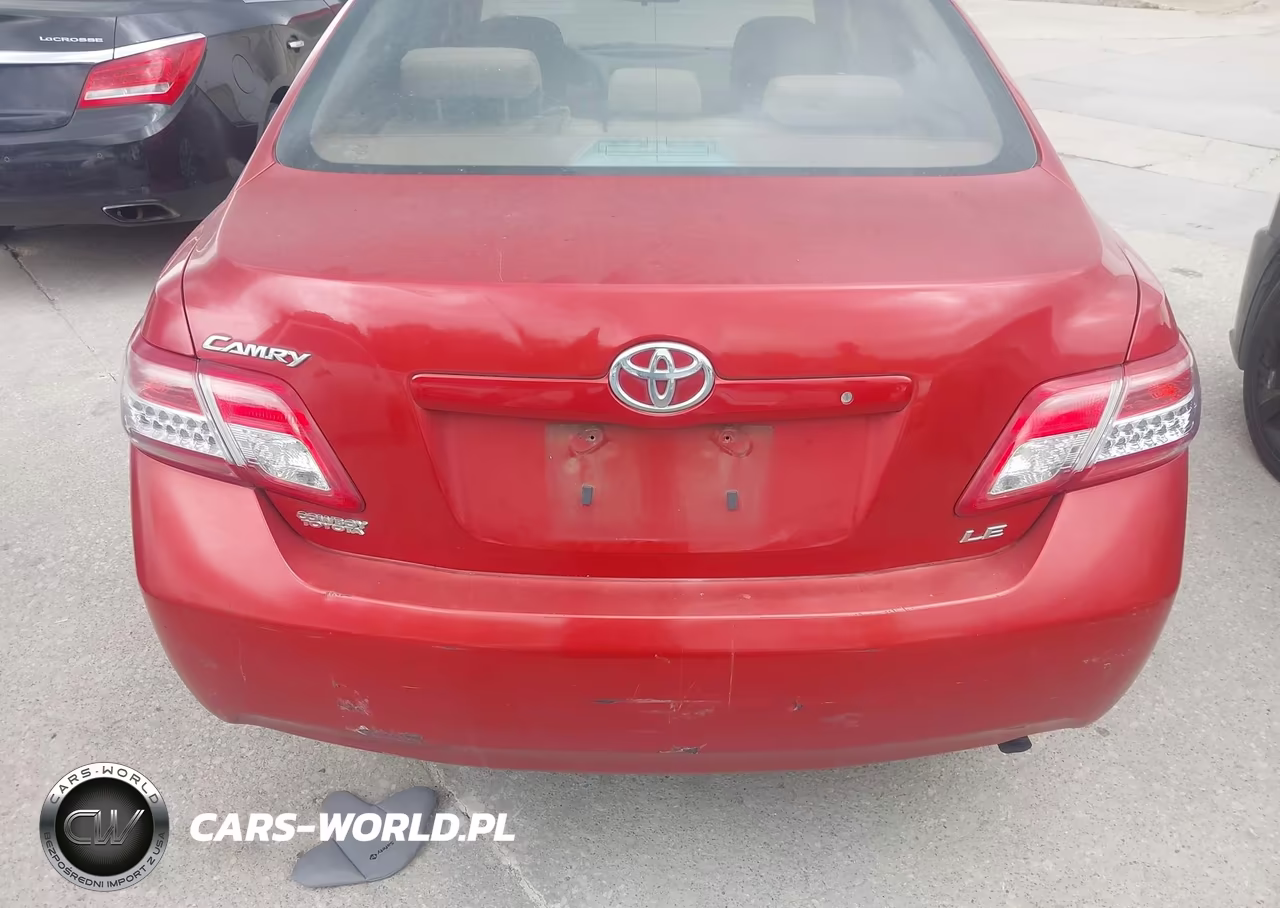 2010 Toyota Camry Le VIN:4T1BF3EK7AU040522 - 16