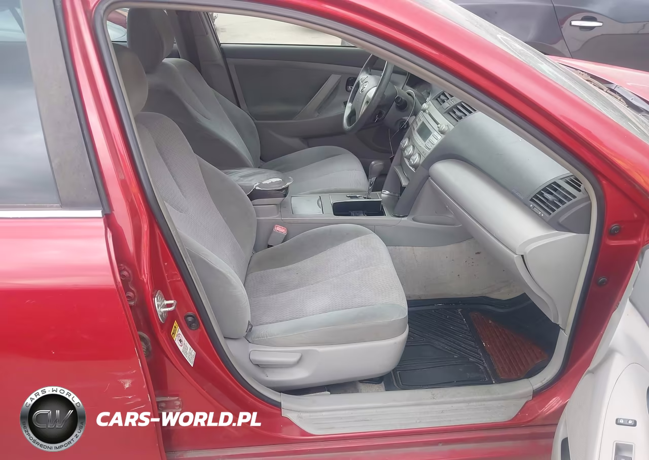 2010 Toyota Camry Le VIN:4T1BF3EK7AU040522 - 5