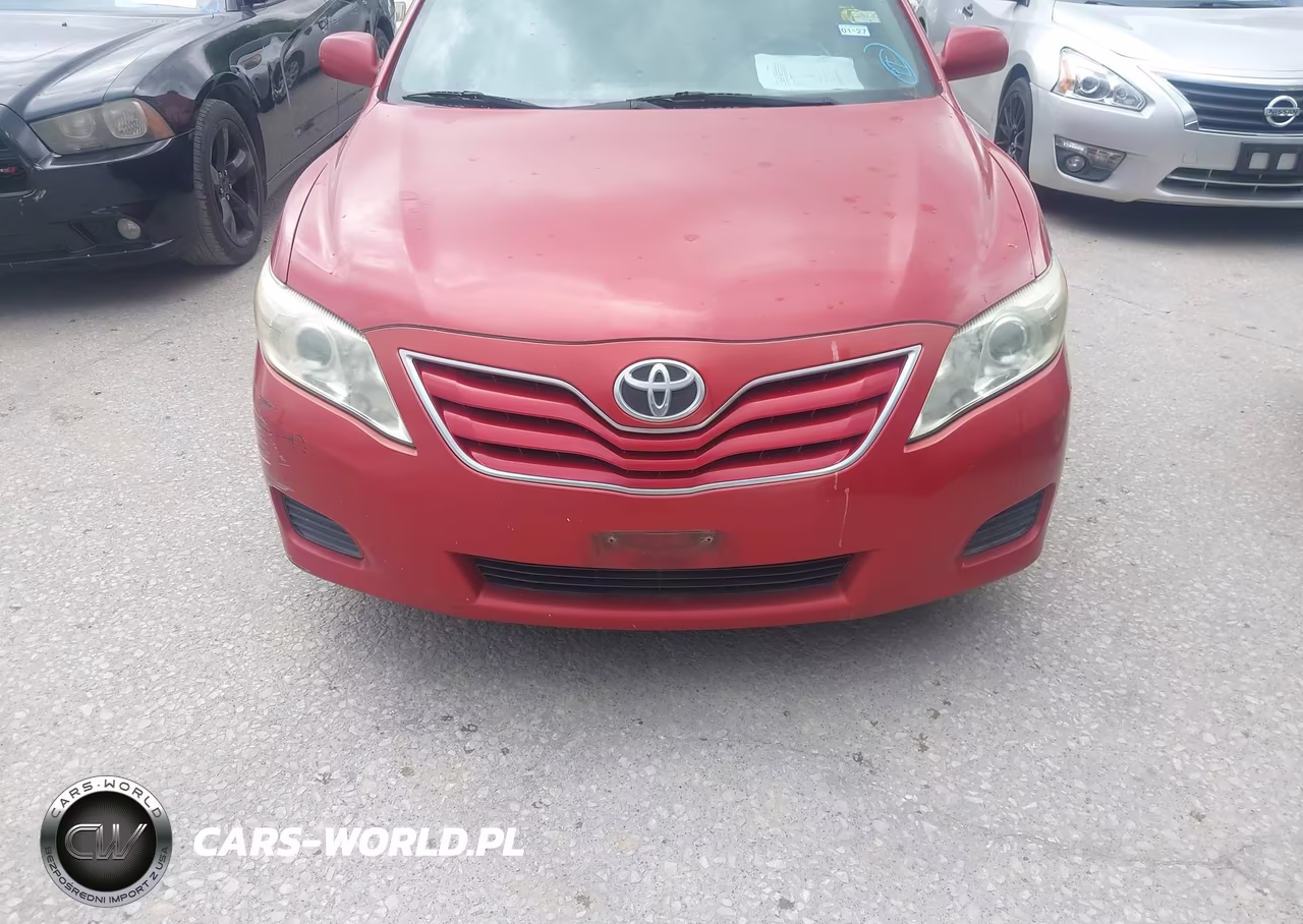 2010 Toyota Camry Le VIN:4T1BF3EK7AU040522 - 6