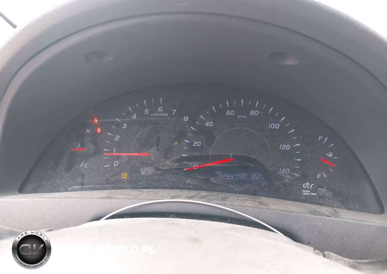 2010 Toyota Camry Le VIN:4T1BF3EK7AU040522 - 7