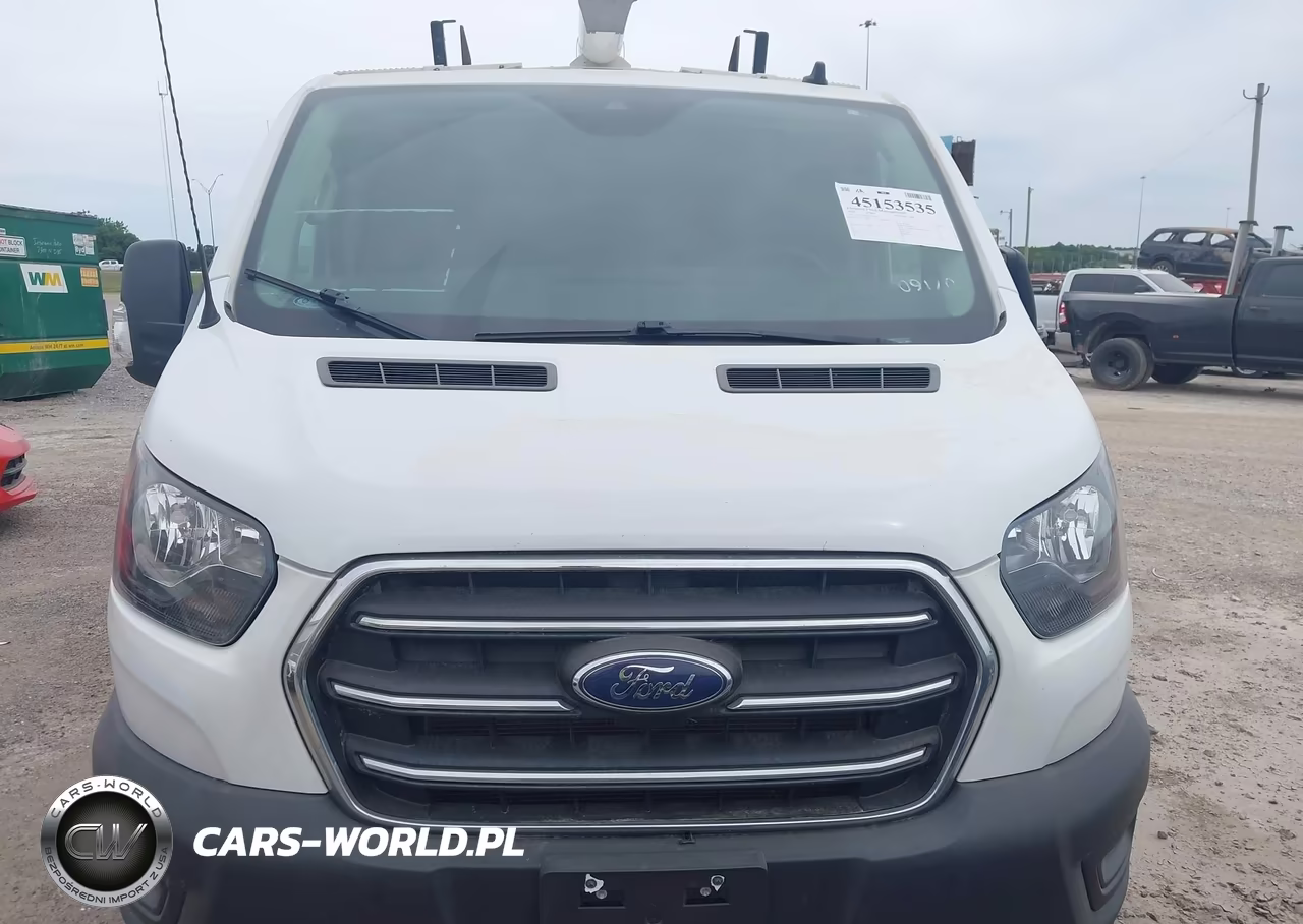 2020 Ford Transit-150 VIN:1FTYE1Y81LKB36747 - 12