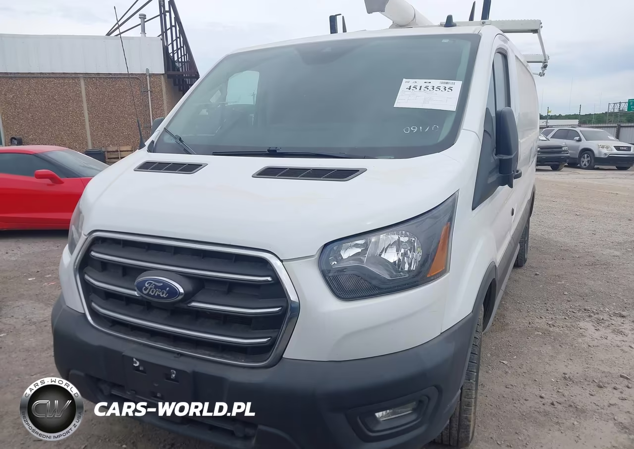2020 Ford Transit-150 VIN:1FTYE1Y81LKB36747 - 2