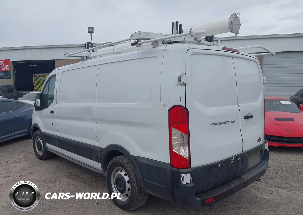 2020 Ford Transit-150 VIN:1FTYE1Y81LKB36747 - 3
