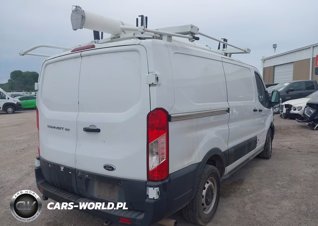 2020 Ford Transit-150 VIN:1FTYE1Y81LKB36747 - 4