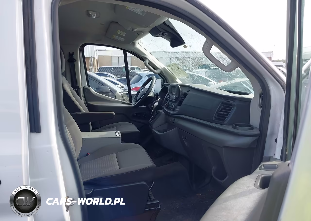 2020 Ford Transit-150 VIN:1FTYE1Y81LKB36747 - 5