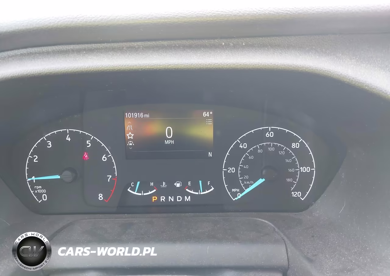 2020 Ford Transit-150 VIN:1FTYE1Y81LKB36747 - 7