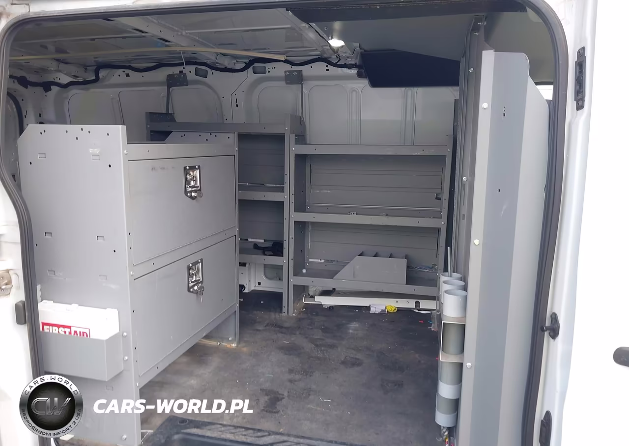 2020 Ford Transit-150 VIN:1FTYE1Y81LKB36747 - 8