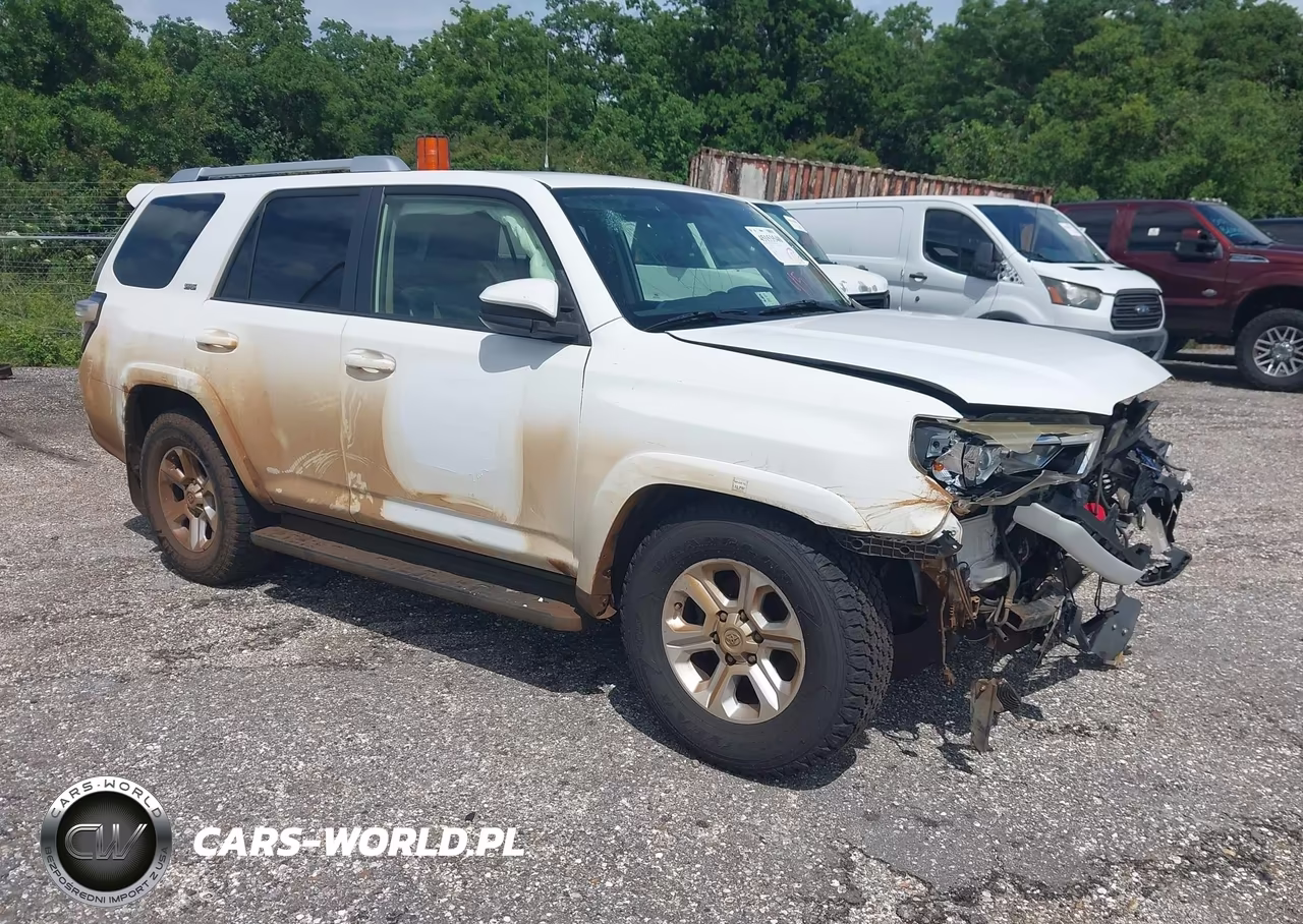 2014 Toyota 4Runner Sr5