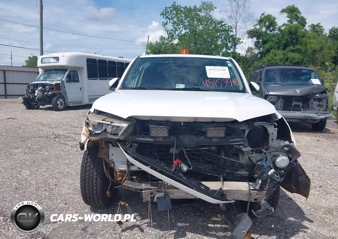 2014 Toyota 4Runner Sr5 VIN:JTEBU5JR0E5201006 - 13
