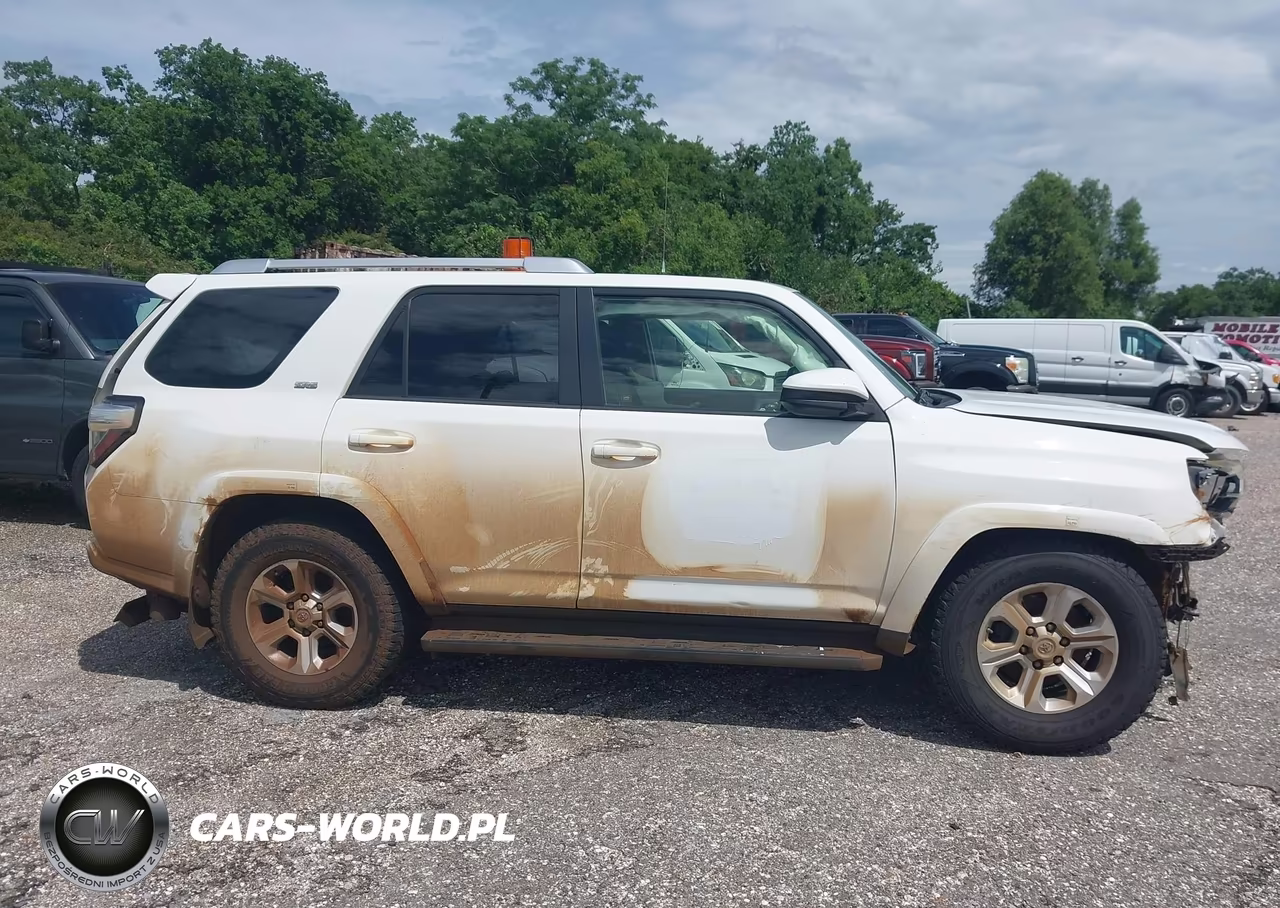 2014 Toyota 4Runner Sr5 VIN:JTEBU5JR0E5201006 - 14