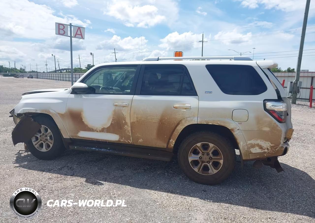 2014 Toyota 4Runner Sr5 VIN:JTEBU5JR0E5201006 - 15