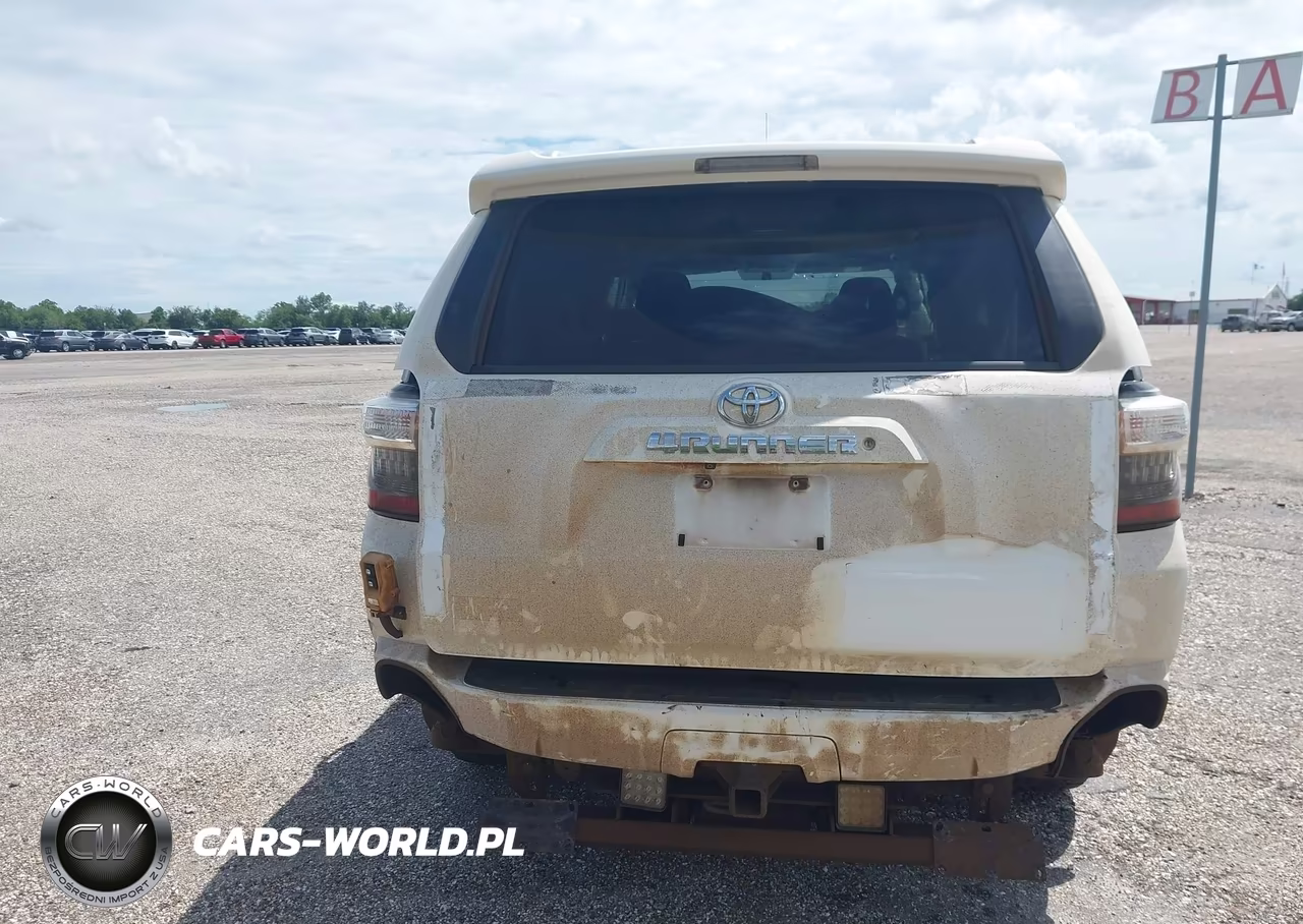 2014 Toyota 4Runner Sr5 VIN:JTEBU5JR0E5201006 - 17
