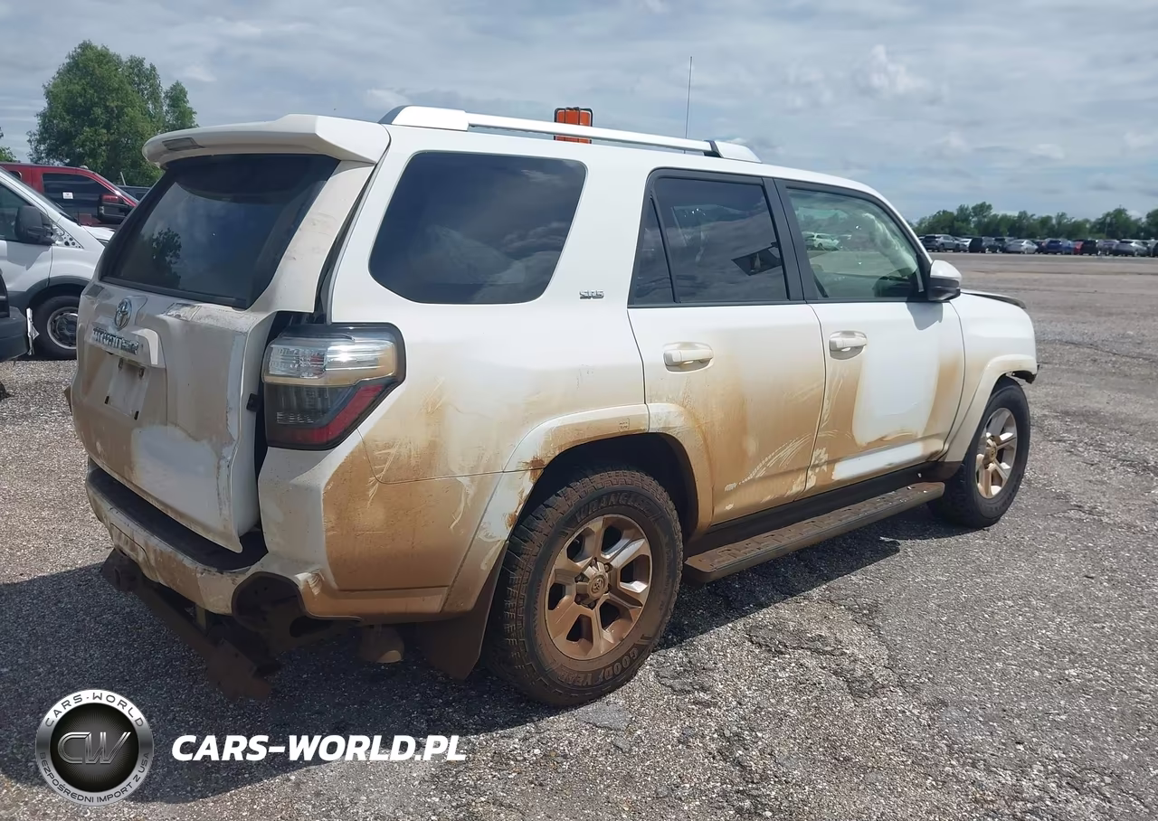 2014 Toyota 4Runner Sr5 VIN:JTEBU5JR0E5201006 - 4