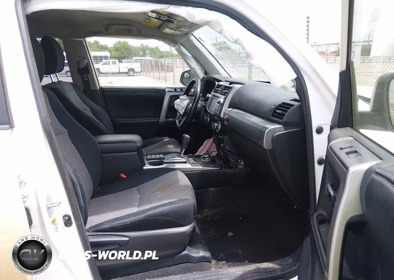 2014 Toyota 4Runner Sr5 VIN:JTEBU5JR0E5201006 - 5