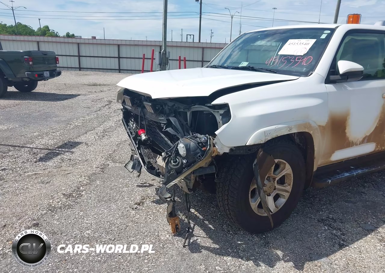 2014 Toyota 4Runner Sr5 VIN:JTEBU5JR0E5201006 - 6